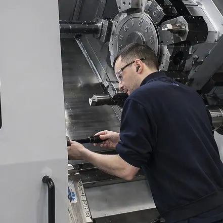 Safe controlled and repeatable operations
